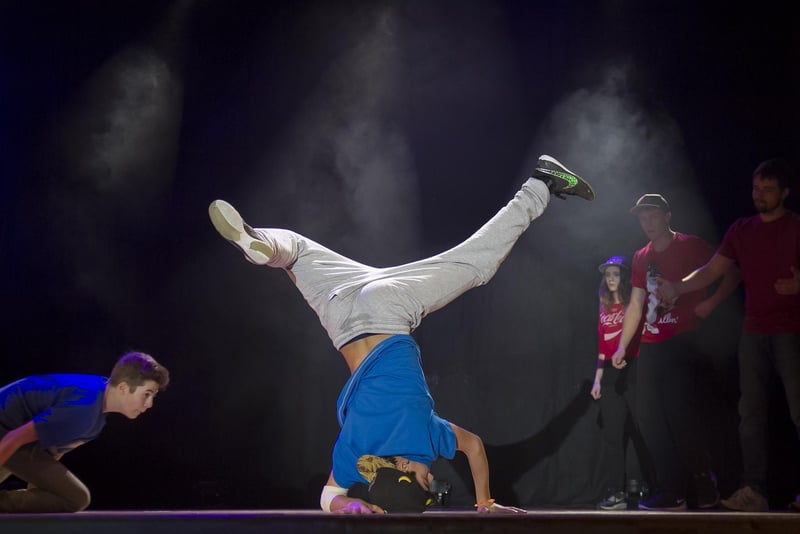 Hip-Hop Dance Classes
