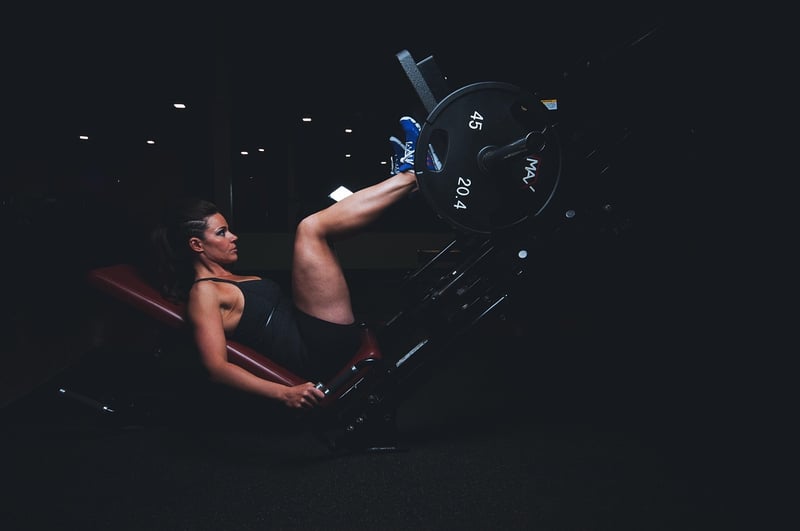Core-strengthening exercises